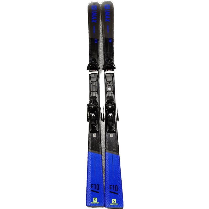 narty używane Salomon S Max X7 TI 170 cm+ wiązania M10 GW