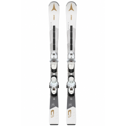 damskie narty zjazdowe Atomic Cloud C9 Revoshock + wiązania –