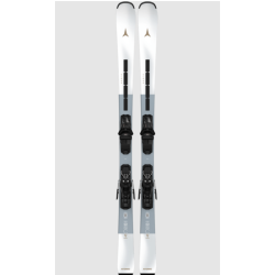 Narty zjazdowe damskie Atomic cloud C9 revoshock light
