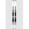 Narty zjazdowe damskie Atomic cloud C9 revoshock light