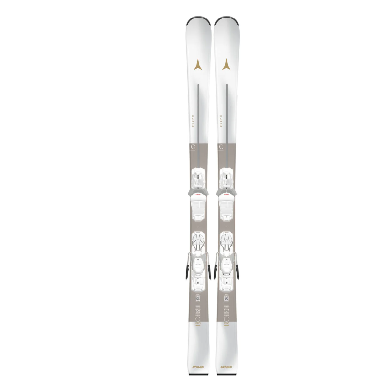 Narty zjazdowe damskie ATOMIC CLOUD PRO - M 10 GW