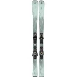 Narty zjazdowe damskie ATOMIC CLOUD Q LTD + M 10 GW Mint.
