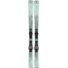 Narty zjazdowe damskie ATOMIC CLOUD Q LTD + M 10 GW Mint.
