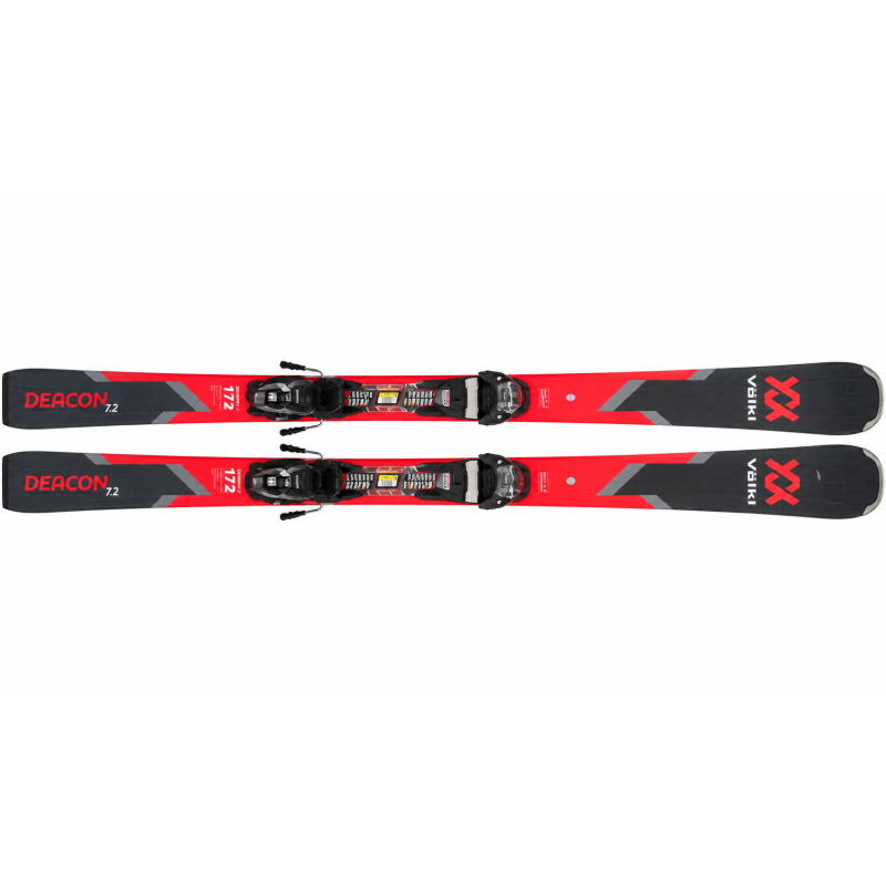 Narty Volkl Deacon 7.2