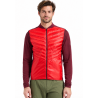 Kamizelka męska La Sportiva Alya Vest M- red/ redwood