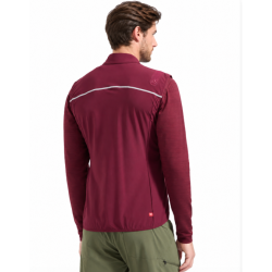 Kamizelka męska La Sportiva Alya Vest M- red/ redwood