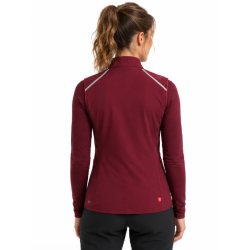 Kamizelka damska La Sportiva Alya Vest W- azalea/ redwood