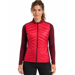 Kamizelka damska La Sportiva Alya Vest W- azalea/ redwood