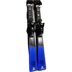 narty używane Salomon S Max X7 TI 170 cm+ wiązania M10 GW