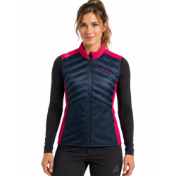Kamizelka damska La Sportiva Alya Vest W- night sky/ azalea