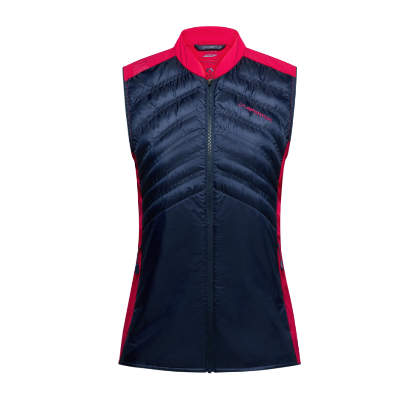 Kamizelka damska La Sportiva Alya Vest W- night sky/ azalea