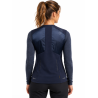 Kamizelka damska La Sportiva Aero Tech Vest W- night sky/ chalk