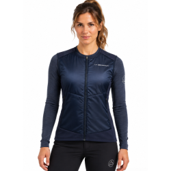 Kamizelka damska La Sportiva Aero Tech Vest W- night sky/ chalk
