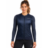 Kamizelka damska La Sportiva Aero Tech Vest W- night sky/ chalk