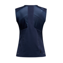 Kamizelka damska La Sportiva Aero Tech Vest W- night sky/ chalk