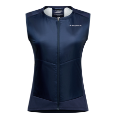 Kamizelka damska La Sportiva Aero Tech Vest W- night sky/ chalk