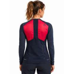 Kamizelka damska La Sortiva Aero Tech Vest W- night sky/ azalea