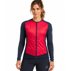 Kamizelka damska La Sortiva Aero Tech Vest W- night sky/ azalea