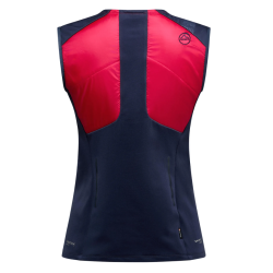 Kamizelka damska La Sortiva Aero Tech Vest W- night sky/ azalea