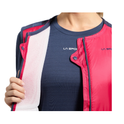 Kamizelka damska La Sortiva Aero Tech Vest W- night sky/ azalea