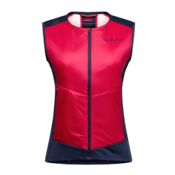Kamizelka damska La Sortiva Aero Tech Vest W- night sky/ azalea