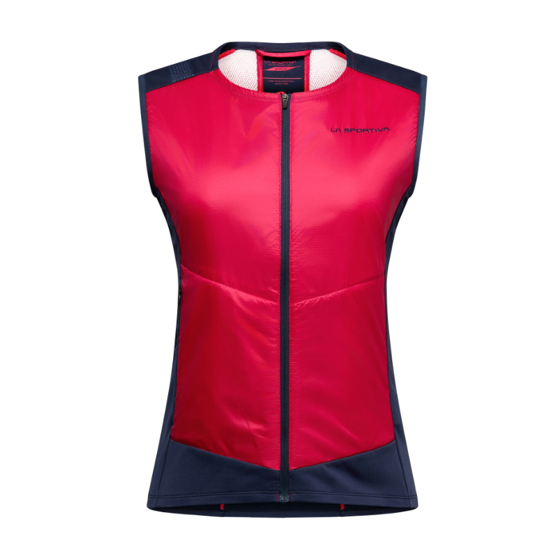 Kamizelka damska La Sortiva Aero Tech Vest W- night sky/ azalea