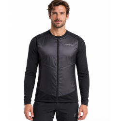 Kamizelka męska La Sportiva Aero Tech Vest M- onyx/ black