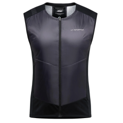 Kamizelka męska La Sportiva Aero Tech Vest M- onyx/ black
