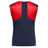 Kamizelka męska La Sportiva Aero Tech Vest M- red/ night sky