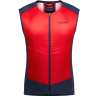 Kamizelka męska La Sportiva Aero Tech Vest M- red/ night sky