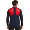 Kamizelka męska La Sportiva Aero Tech Vest M- red/ night sky