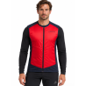 Kamizelka męska La Sportiva Aero Tech Vest M- red/ night sky