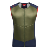 Kamizelka męska La Sportiva Aero Tech Vest M- cypress/ night sky
