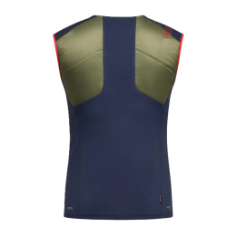 Kamizelka męska La Sportiva Aero Tech Vest M- cypress/ night sky