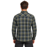 bluza koszula męska La Sportiva Rambler Lined Flannel Shirt M- cypress/ night sky