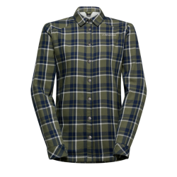 bluza koszula męska La Sportiva Rambler Lined Flannel Shirt M- cypress/ night sky