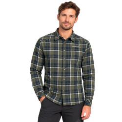 bluza koszula męska La Sportiva Rambler Lined Flannel Shirt M- cypress/ night sky