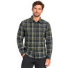 bluza koszula męska La Sportiva Rambler Lined Flannel Shirt M- cypress/ night sky