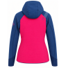 bluza damska La Sportiva Bristen Thermal Hoody - azalea/ night sky