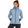 bluza damska La Sportiva Bristen Thermal Hoody - limestone/ night sky