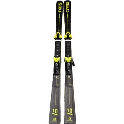 narty używane Salomon S Max TI2 10 170 cm+ wiązania Z12 GW