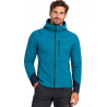 bluza męska La Sportiva Bristen Thermal Hoody - lake/ night sky