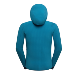 bluza męska La Sportiva Bristen Thermal Hoody - lake/ night sky