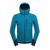 bluza męska La Sportiva Bristen Thermal Hoody - lake/ night sky