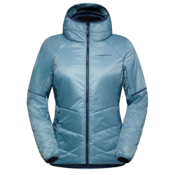 kurtka damska La Sportiva Mythic Primalof JKT W- limestone/ night sky