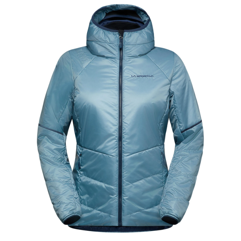 kurtka damska La Sportiva Mythic Primalof JKT W- limestone/ night sky