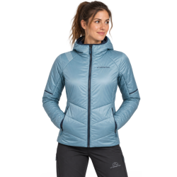 kurtka damska La Sportiva Mythic Primalof JKT W- limestone/ night sky