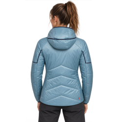 kurtka damska La Sportiva Mythic Primalof JKT W- limestone/ night sky