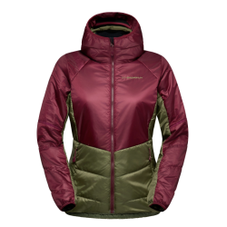 kurtka damska La Sportiva Mythic Primalof JKT W- redwood/ cypress