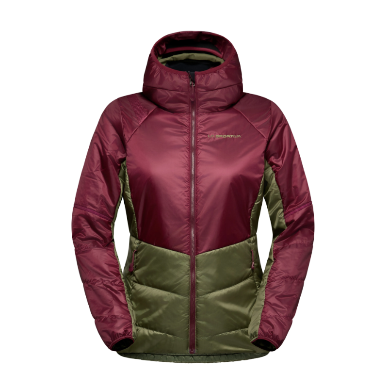 kurtka damska La Sportiva Mythic Primalof JKT W- redwood/ cypress